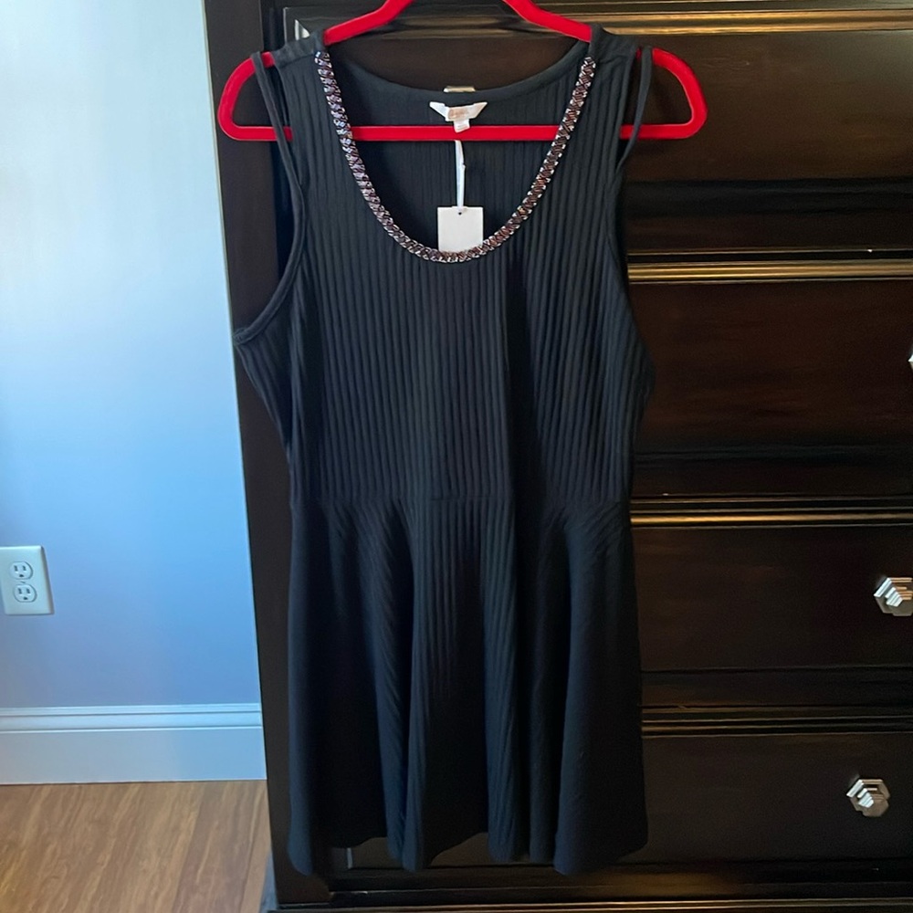 Woman’s Candies XL Black Dress